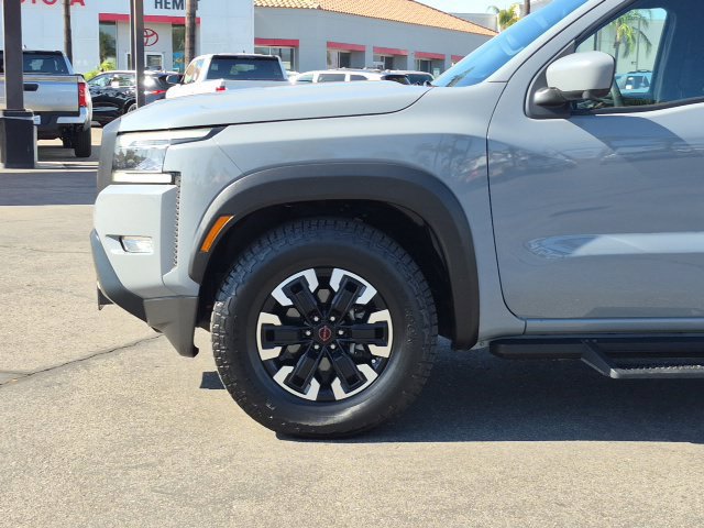 Used 2022 Nissan Frontier Pro-X RWD image 23
