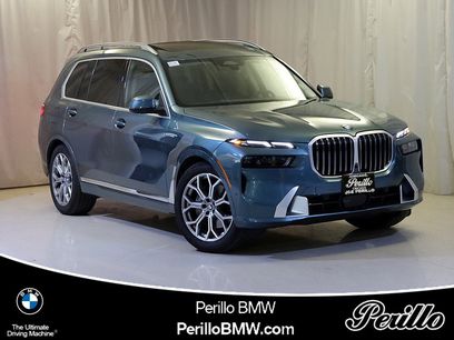Used 2025 BMW X7 xDrive40i w/ Premium Package