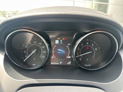 Used 2019 Jaguar E-PACE S AWD/4WD image 6