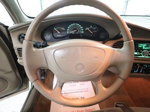 Used 2002 Buick Century Custom w/ Custom Premium Pkg image 16