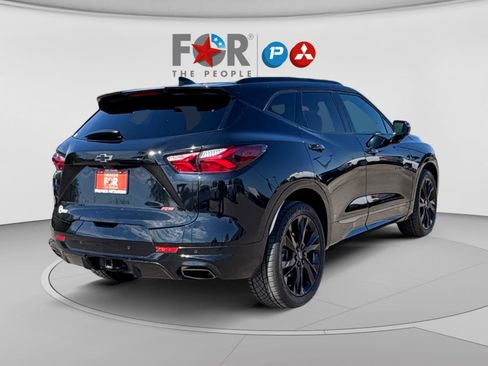 Used 2022 Chevrolet Blazer RS w/ Enhanced Convenience Package AWD/4WD image 5