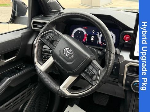 Used 2024 Toyota Tacoma TRD Off-Road w/ TRD Off Road Upgrade Package AWD/4WD image 14