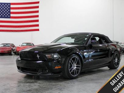 Used 2012 Ford Mustang GT Premium