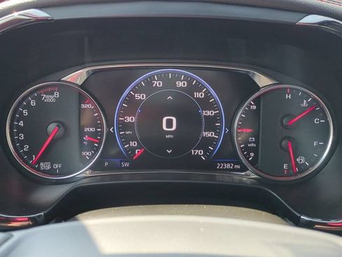 Used 2025 Chevrolet Blazer RS FWD image 16