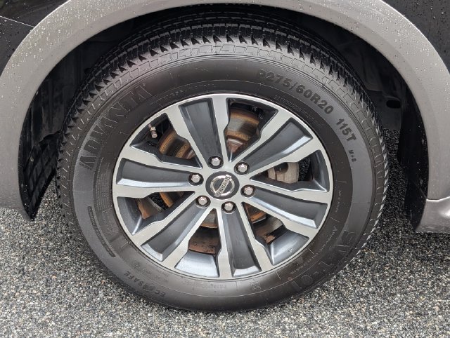 Used 2019 Nissan Armada SL w/ Premium Package RWD image 13