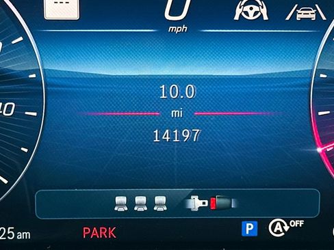 Certified 2024 Mercedes-Benz E 450 4MATIC All-Terrain Wagon image 4