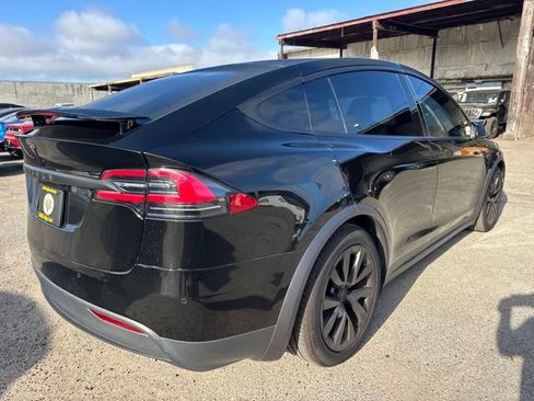 Used 2020 Tesla Model X Long Range AWD/4WD image 5