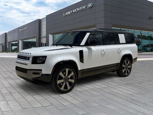 Certified 2026 Land Rover Defender 130 V8 AWD/4WD image 1