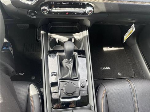 New 2025 MAZDA CX-50 AWD 2.5 S w/ Accent Package image 13