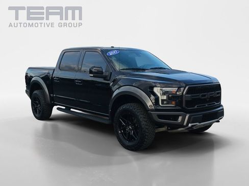 Used 2017 Ford F150 Raptor w/ Equipment Group 802A Luxury AWD/4WD image 1