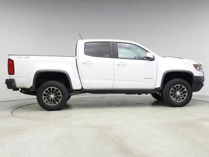 Used 2019 Chevrolet Colorado ZR2
