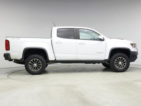 Used 2019 Chevrolet Colorado ZR2 image 1
