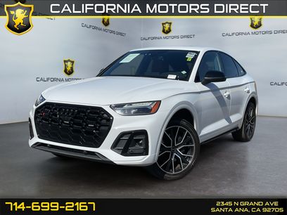 Used 2023 Audi SQ5 Premium Plus w/ Premium Plus Package