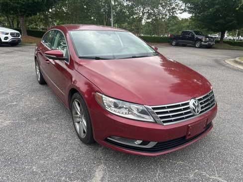 Used 2014 Volkswagen CC Sport FWD image 3