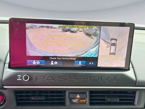 New 2026 Honda Passport TrailSport Elite image 25