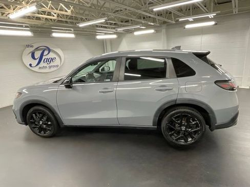 Certified 2023 Honda HR-V Sport image 2