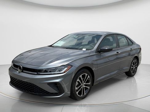 New 2026 Volkswagen Jetta Sport FWD image 1