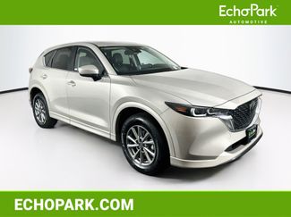 Used 2025 MAZDA CX-5 AWD 2.5 S w/ Preferred Package video 1