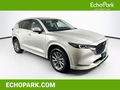 Used 2025 MAZDA CX-5 AWD 2.5 S w/ Preferred Package