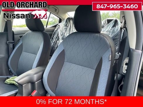 New 2025 Nissan Versa SV w/ Electronics Package image 10
