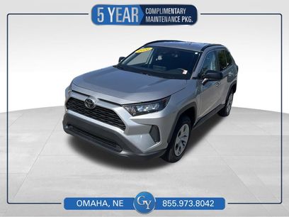Used 2020 Toyota RAV4 LE