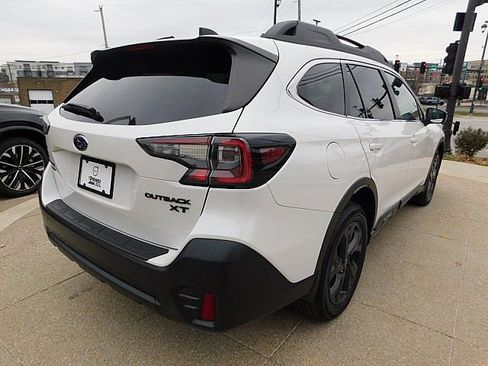 Used 2022 Subaru Outback Onyx Edition XT image 6