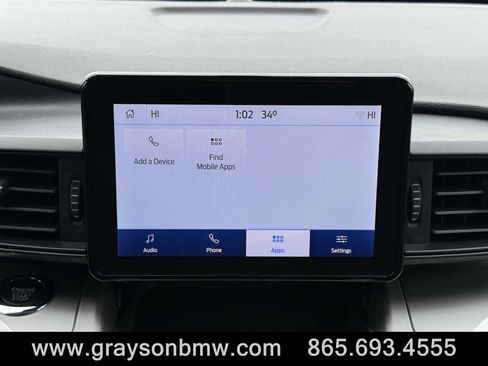 Used 2022 Ford Explorer XLT image 23