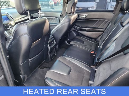 Used 2019 Ford Edge ST w/ Equipment Group 401A image 9