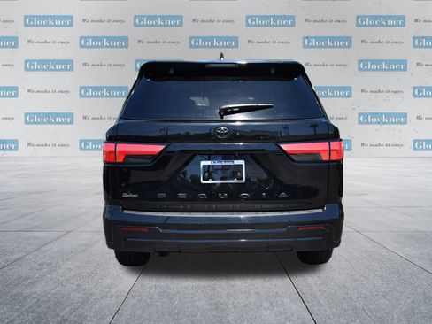 Used 2024 Toyota Sequoia Limited w/ Nightshade Package AWD/4WD image 6