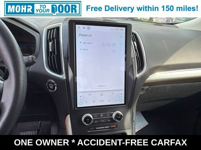 Used 2024 Ford Edge Titanium AWD/4WD image 21