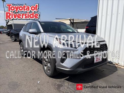 Certified 2024 Toyota RAV4 XLE w/ Weather Package AWD/4WD image 1