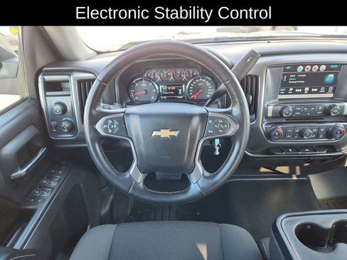 Used 2016 Chevrolet Silverado 1500 LT w/ All Star Edition image 23