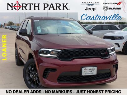 New 2026 Dodge Durango GT w/ Blacktop Package