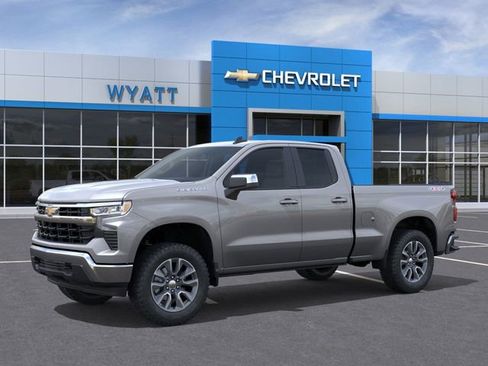 New 2026 Chevrolet Silverado 1500 LT image 2