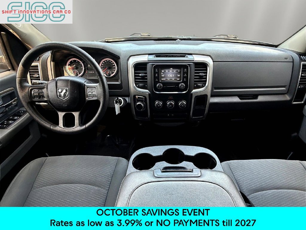 Used 2019 RAM 1500 Classic SLT RWD image 10