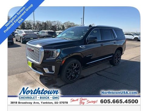 Used 2024 GMC Yukon Denali w/ Max Trailering Package AWD/4WD image 1
