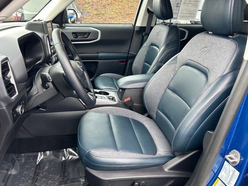 Used 2024 Ford Bronco Sport Outer Banks image 7