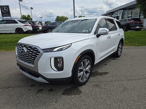 Used 2021 Hyundai Palisade SEL w/ Premium Package AWD/4WD image 9