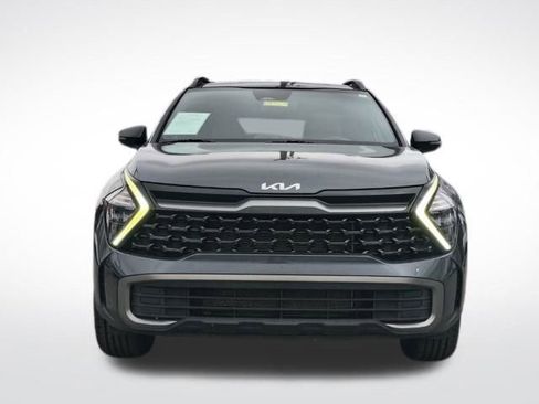 Used 2023 Kia Sportage X-Line w/ X-Line Premium Package image 15