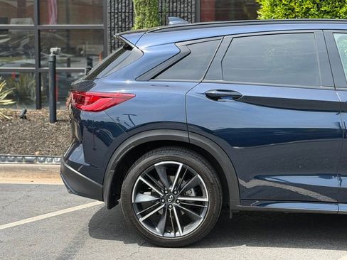 Used 2023 INFINITI QX50 Sport AWD/4WD image 19
