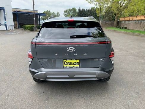 New 2026 Hyundai Kona Limited AWD/4WD image 4