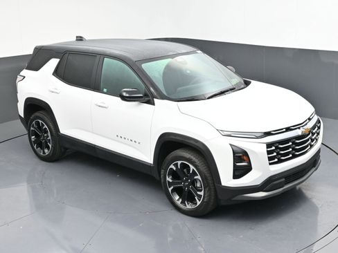 Used 2026 Chevrolet Equinox LT image 35