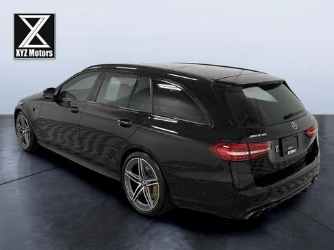 Used 2023 Mercedes-Benz E 63 AMG S image 4