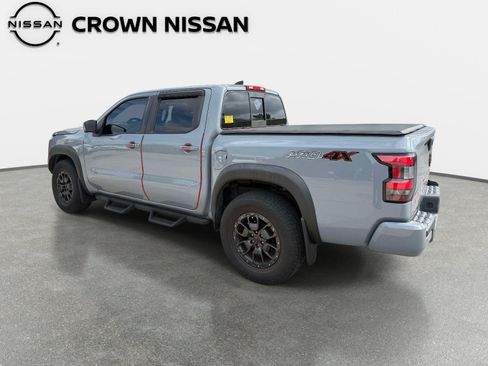 Used 2022 Nissan Frontier PRO-4X w/ Pro-4X Premium Package AWD/4WD image 4