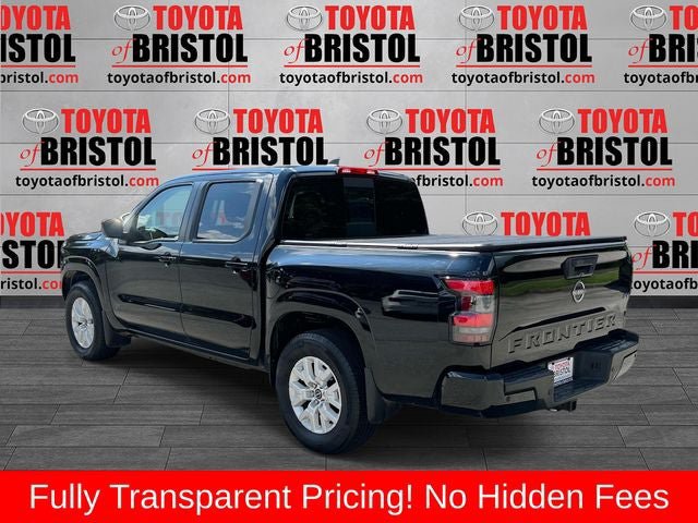 Used 2024 Nissan Frontier SV w/ SV Convenience Package RWD image 6