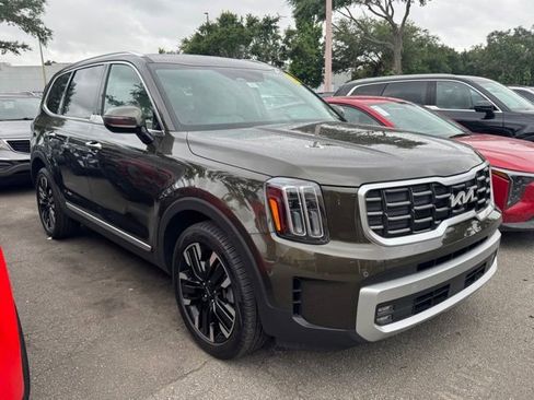 Certified 2023 Kia Telluride SX FWD image 6