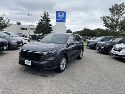 Used 2024 Honda CR-V EX
