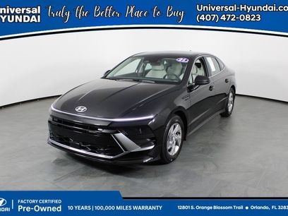 Used 2025 Hyundai Sonata SE