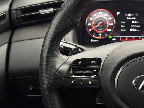 Used 2024 Hyundai Tucson N Line image 19