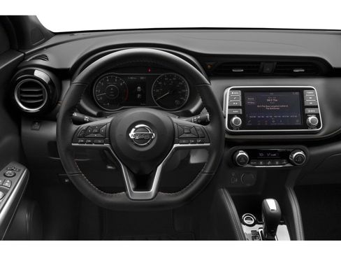 Used 2019 Nissan Kicks SR w/ SR Premium Package FWD image 36